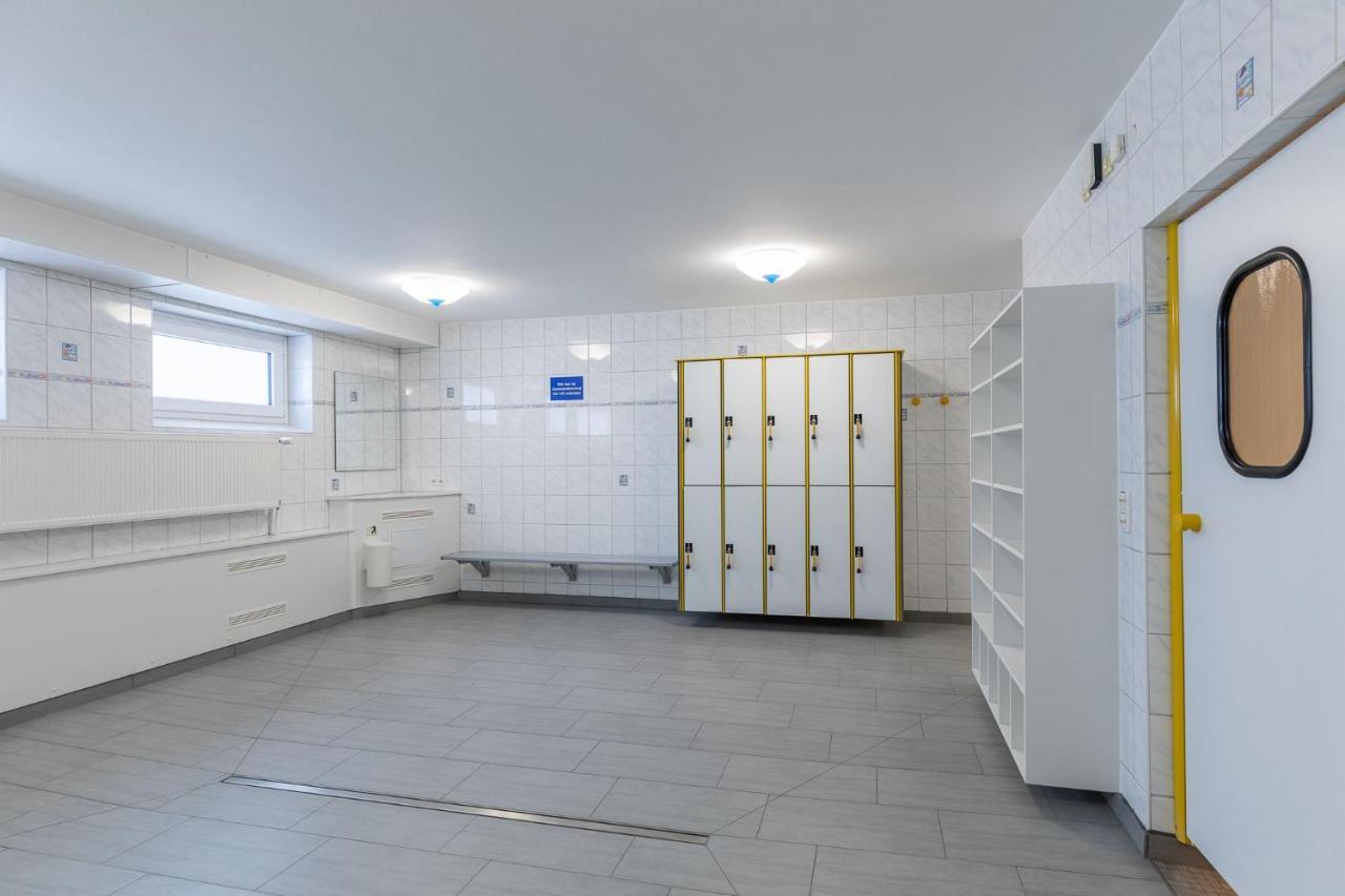 Haus Medemsand, Whg 214 Duhnen Ngoại thất bức ảnh